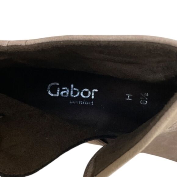 Gabor Ankle Boots *Wide - Picture 9 of 9